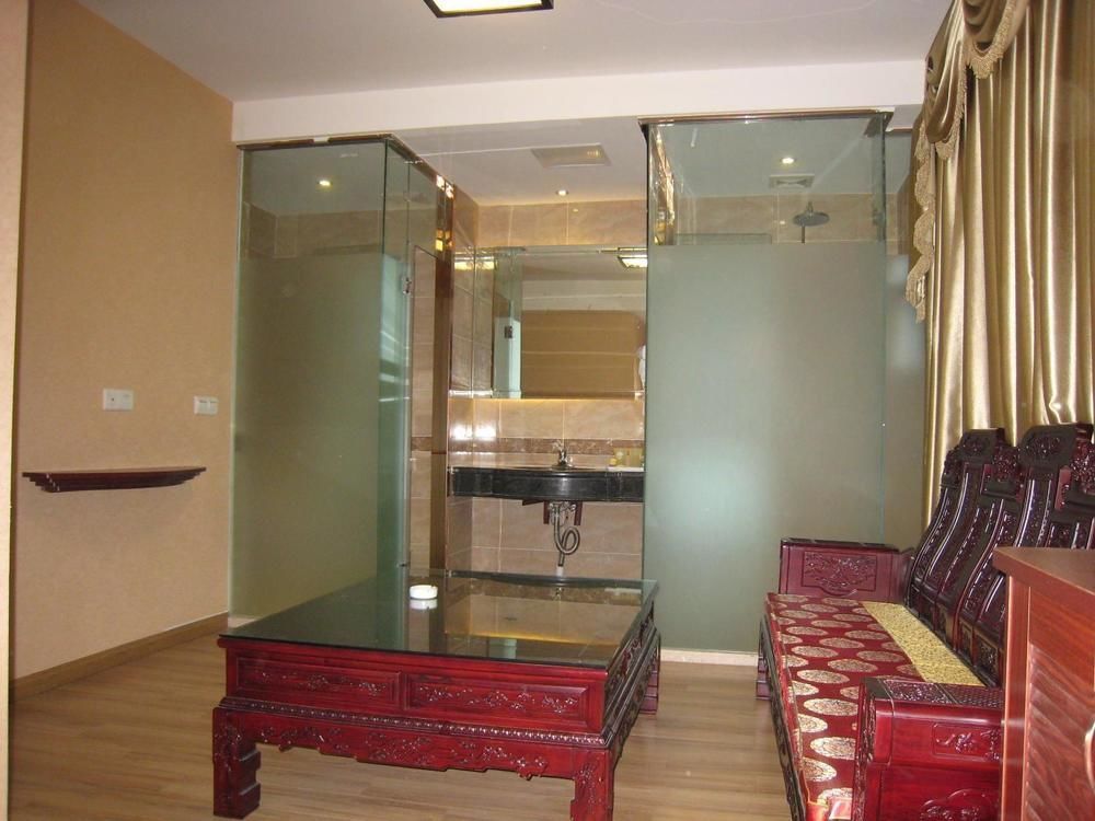 Hong Qi Grand Hotel Fuzhou (Fujian) Exterior photo