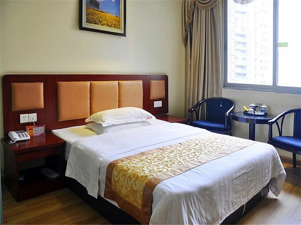 Hong Qi Grand Hotel Fuzhou (Fujian) Exterior photo