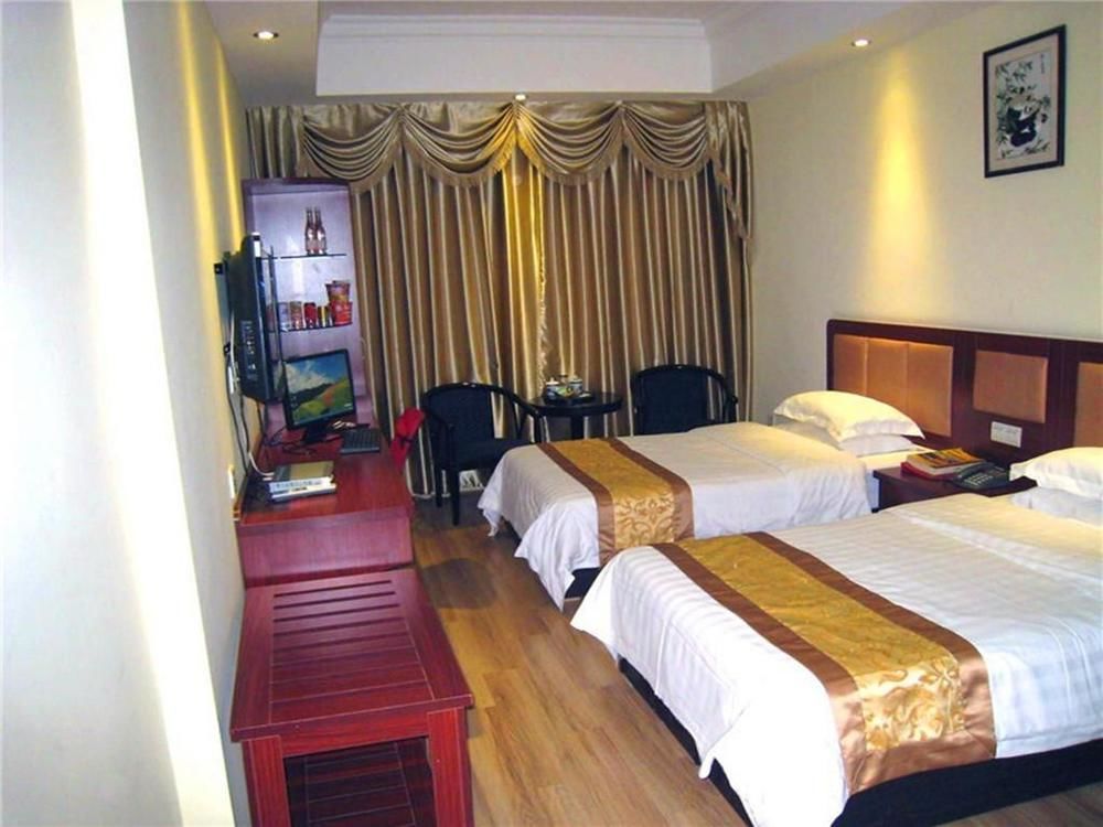 Hong Qi Grand Hotel Fuzhou (Fujian) Exterior photo