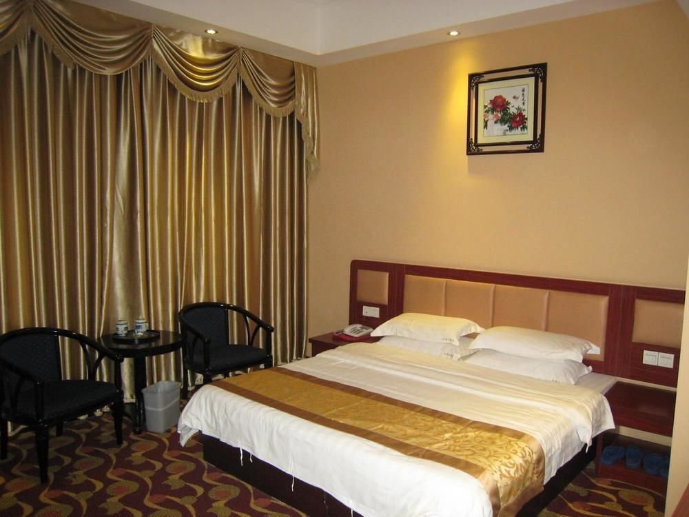 Hong Qi Grand Hotel Fuzhou (Fujian) Exterior photo