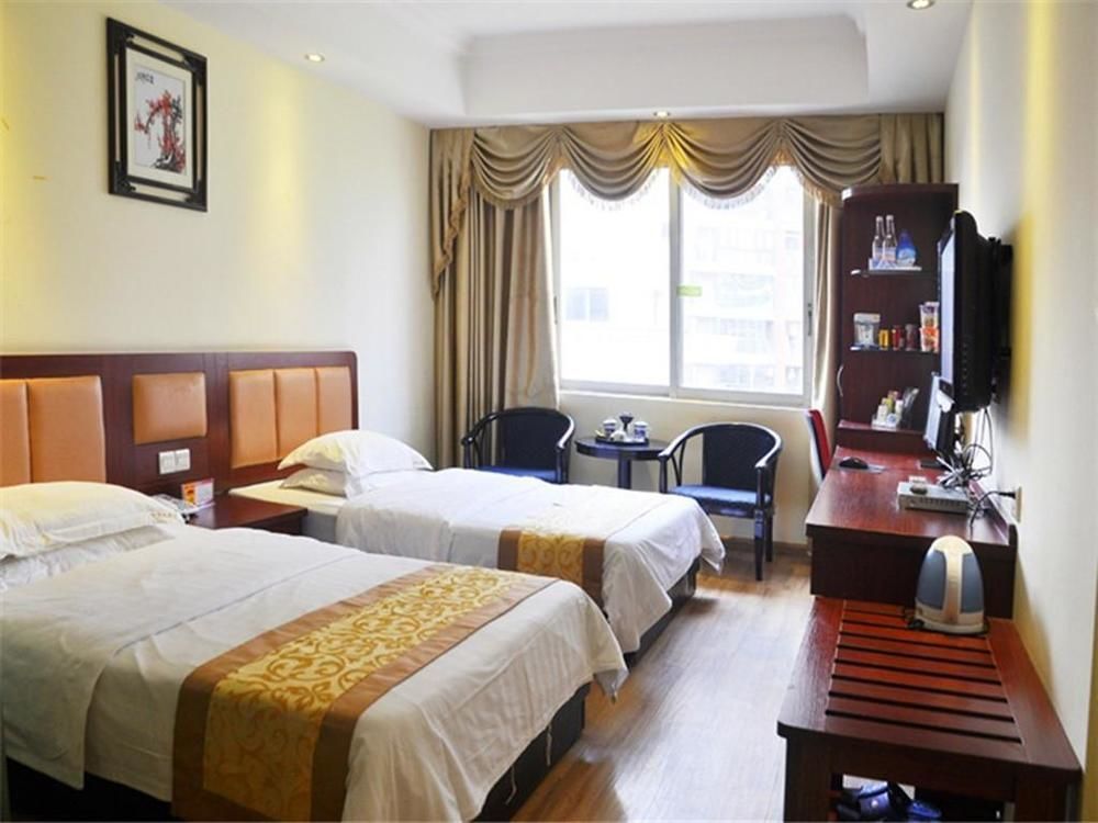 Hong Qi Grand Hotel Fuzhou (Fujian) Exterior photo