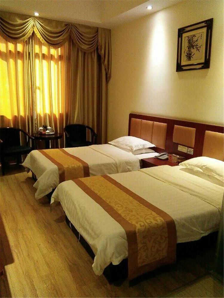 Hong Qi Grand Hotel Fuzhou (Fujian) Exterior photo