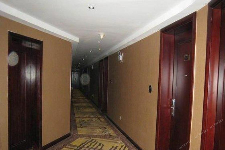 Hong Qi Grand Hotel Fuzhou (Fujian) Exterior photo