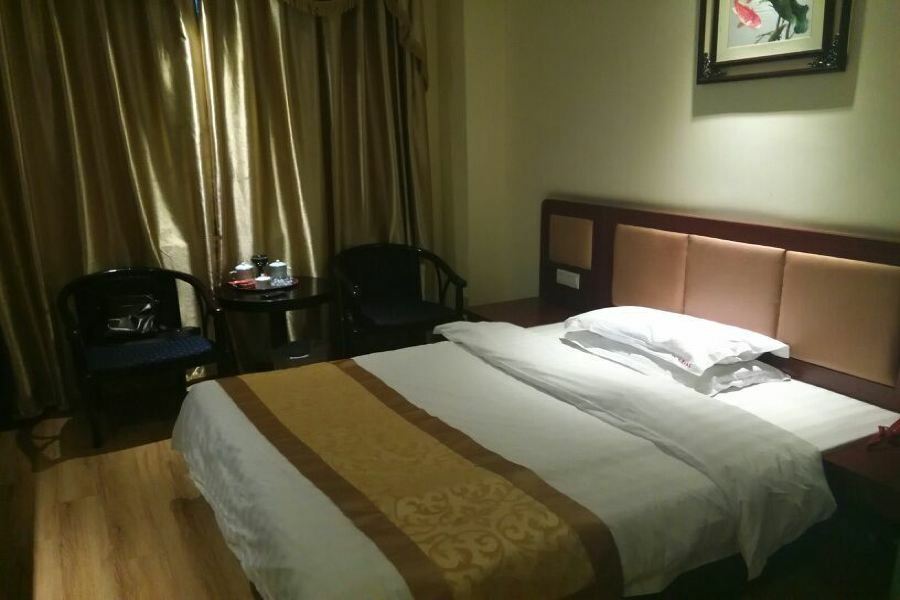 Hong Qi Grand Hotel Fuzhou (Fujian) Exterior photo