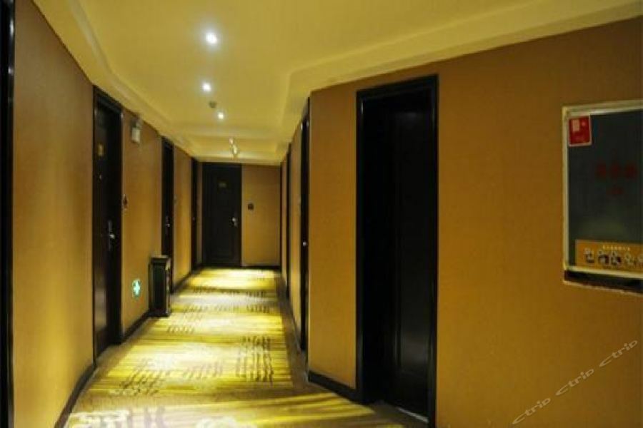 Hong Qi Grand Hotel Fuzhou (Fujian) Exterior photo