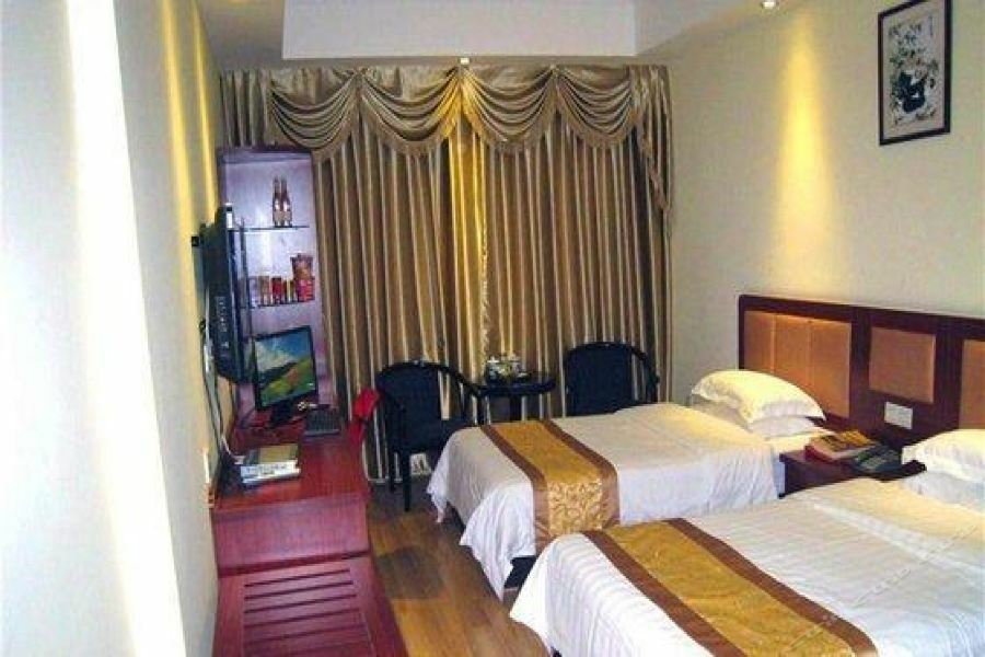 Hong Qi Grand Hotel Fuzhou (Fujian) Exterior photo