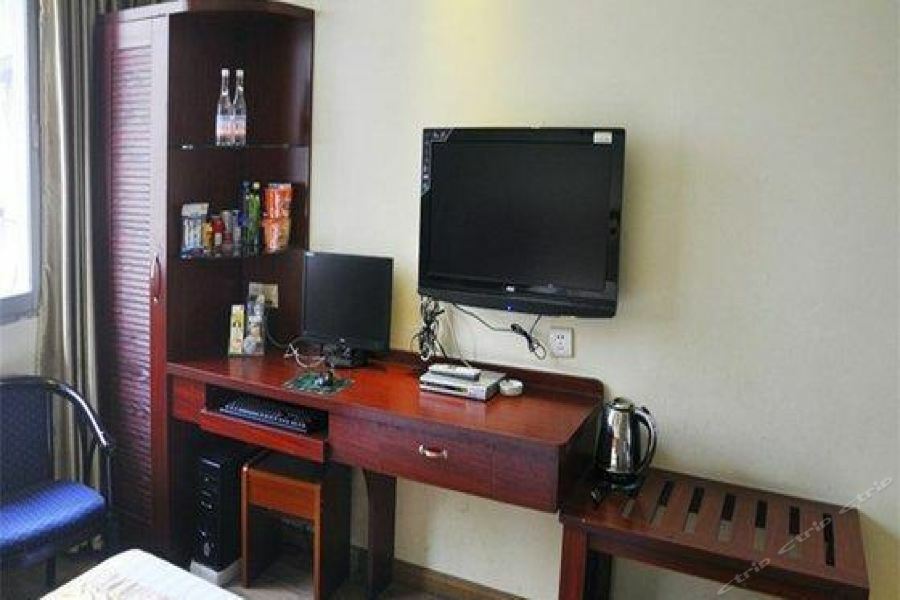 Hong Qi Grand Hotel Fuzhou (Fujian) Exterior photo