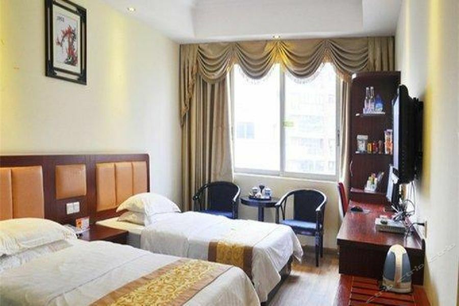 Hong Qi Grand Hotel Fuzhou (Fujian) Exterior photo