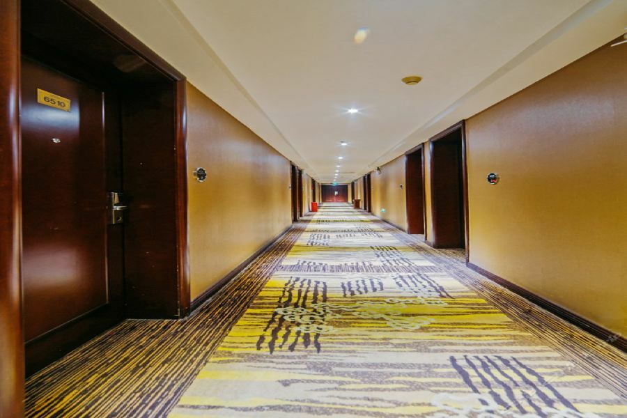 Hong Qi Grand Hotel Fuzhou (Fujian) Exterior photo