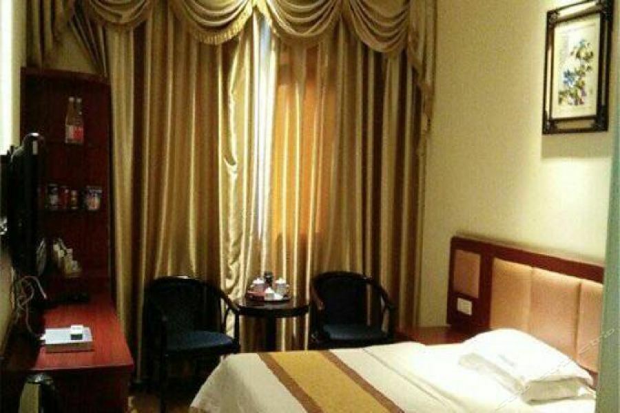 Hong Qi Grand Hotel Fuzhou (Fujian) Exterior photo